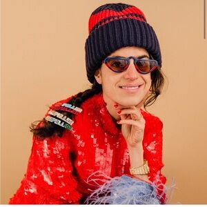 Man Repeller Goldilocks Beanie